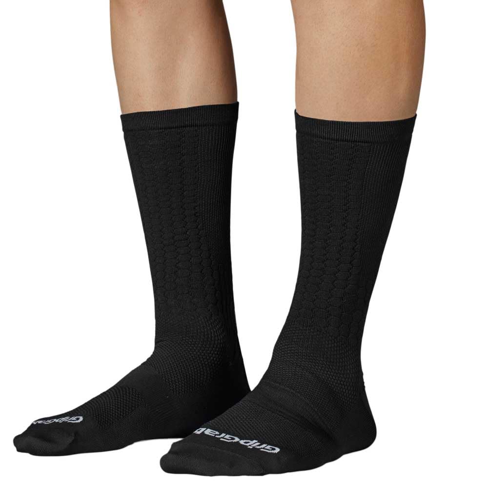 GripGrab Gripgrab Faststream Aero Radsport Socken Calze da ciclismo Unisex - Adulto (Pacco da 1)
