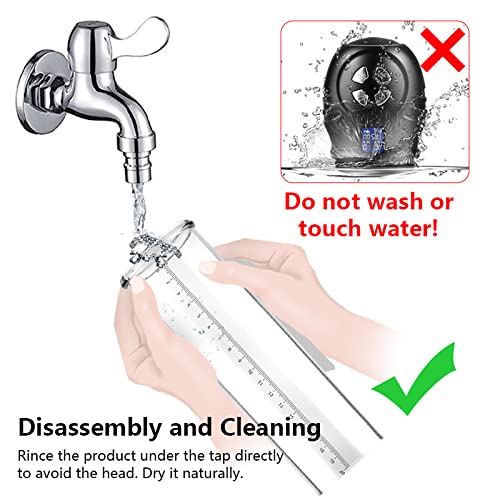 Cugzue Frequenze Multiple Nere, Facile da Riporre