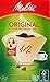Melitta Taille 1 x 2 Filterbags, Lot de 80