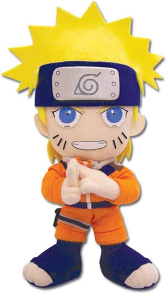 Naruto Plush, 15 years and over