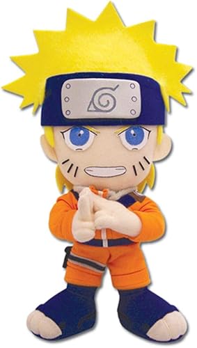 Great Eastern Entertainment Peluche Naruto, 15 años y más
