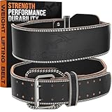 ベルト ウェイトリフティング ジムベルト メンズ ウェイトリフティングベルト パワーリフティングベルト レディース ウェイトリフティングベルト ジムリフティングベルト レザー ウェイトリフティングベルト 女性用 L ブラック/ホワイト