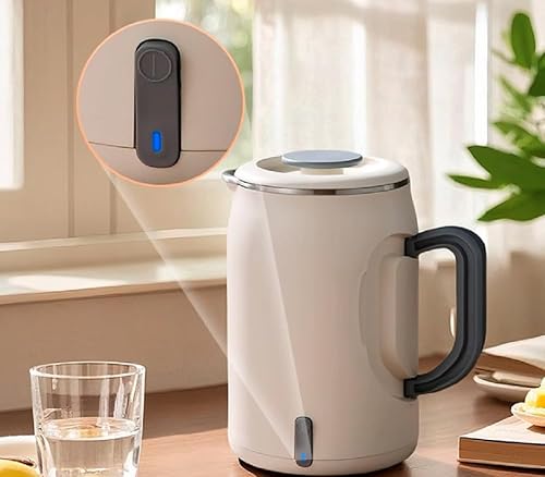 Miniatura 2 de Mini hervidor eléctrico plegable