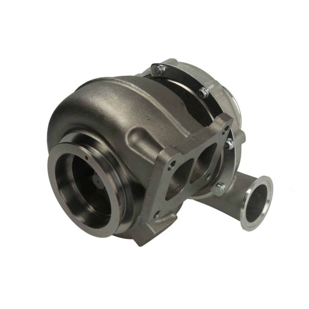 NISSENS Turbina Turbocompressore a gas scarico Compatibilità con SCANIA P,G,R,T - series 93581