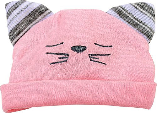 Gotz Basic Boutique Pink Hat with Cat Ears for 13