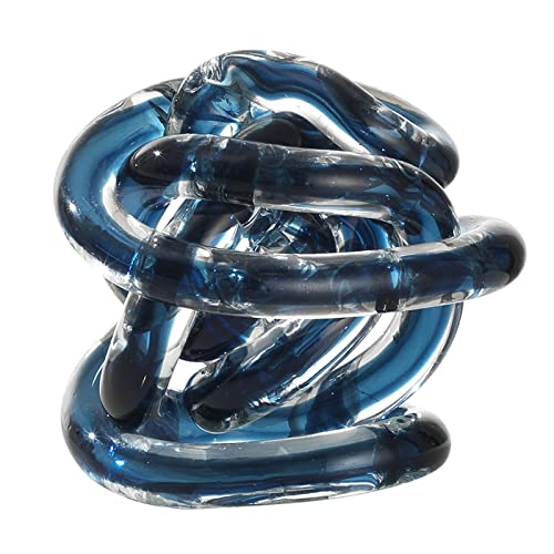 Le nœud de l'amour bleu parfait pour vos coiffures de mariage