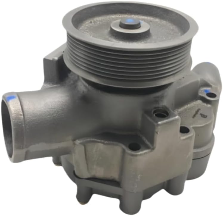 Water Pump Circulating Cooling Pump Refrigeration Pump Inlet Compatible With E330D 336D C9 Engine Excavator Accessories