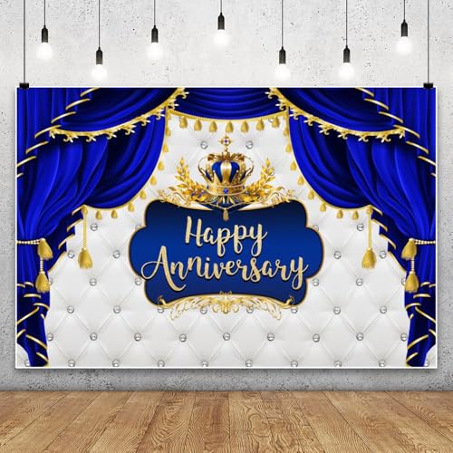 Leowefowa Anniversary Backdrop