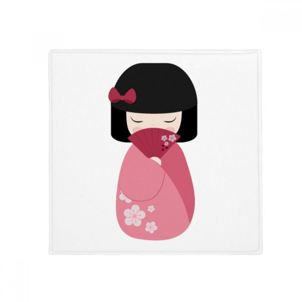 Tapis de sol japonais de qualité supérieure avec motif floral sakura