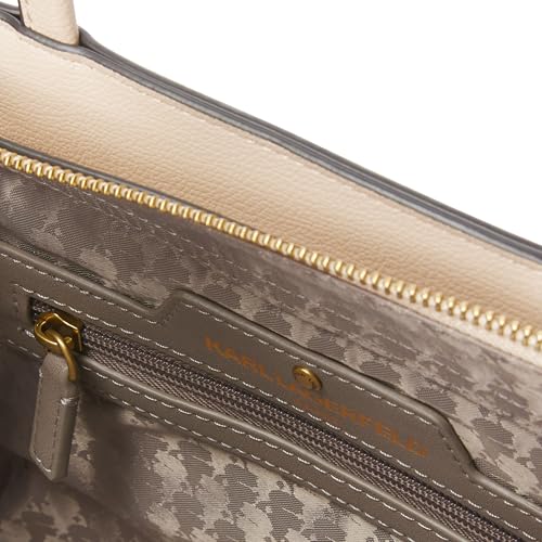 Image of KARL LAGERFELD Women's Maybelle Pins Satchel