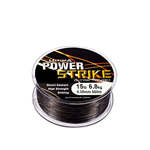 Ultima Power Strike - Filo da Pesca da Uomo