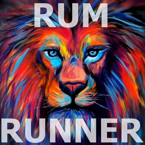 Couverture de Rum Runner