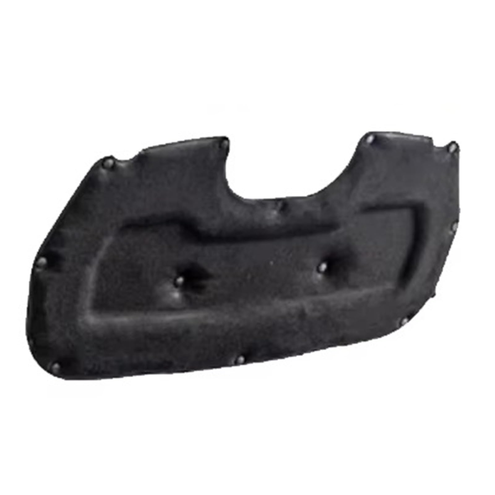 Mkkdyc One Color Car Insulation Cover Compatible With Peugeot For 2008 P24 2019 2020 2021 2022 2023 2024 2025 Car Hood Linin Engine Thermal Insulation Soundproof Cotton
