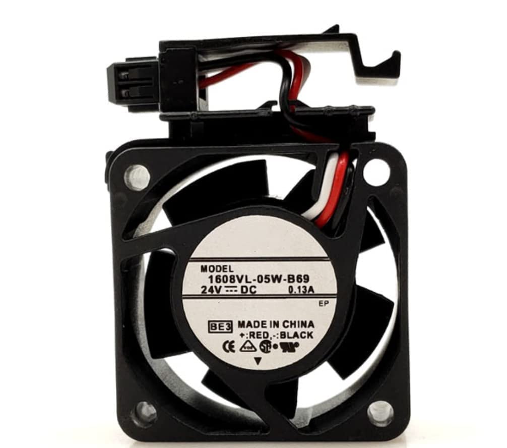 FCARUMIQP 24V 0.13A 4020 Cooling Fan 40X40X20mm