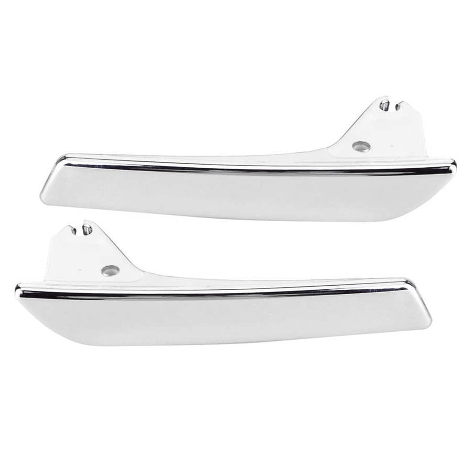 Maniglia Interna portiera dell’Auto 2pcs Maniglia Interna della Porta Modifica Auto 15920696 per Chevy per Avalanche/per Silverado per GMC per Sierra per Yukon Maniglia Portiera dell'Auto