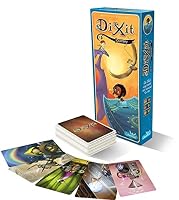 Asmodee, Dixit 3 – Journey, Erweiterung, Familienspiel, Deutsch – Ansicht 3
