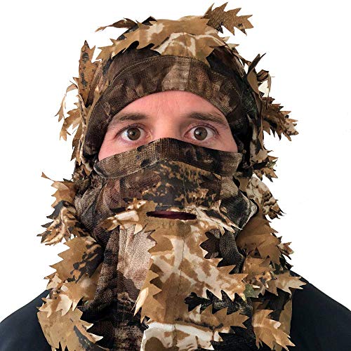 Best Turkey Hunting Face Masks Review & Buying Guide - December.2023