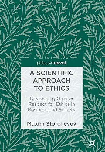 Buy A Scientific Approach to Ethics — BookShops.in