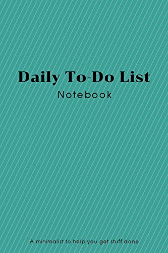  Daily To-Do List Notebook: Planner Journal Novelty Gift for your Friend,6\