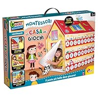 Liscianigiochi – Montessori La mia casa dei giochi educativi
