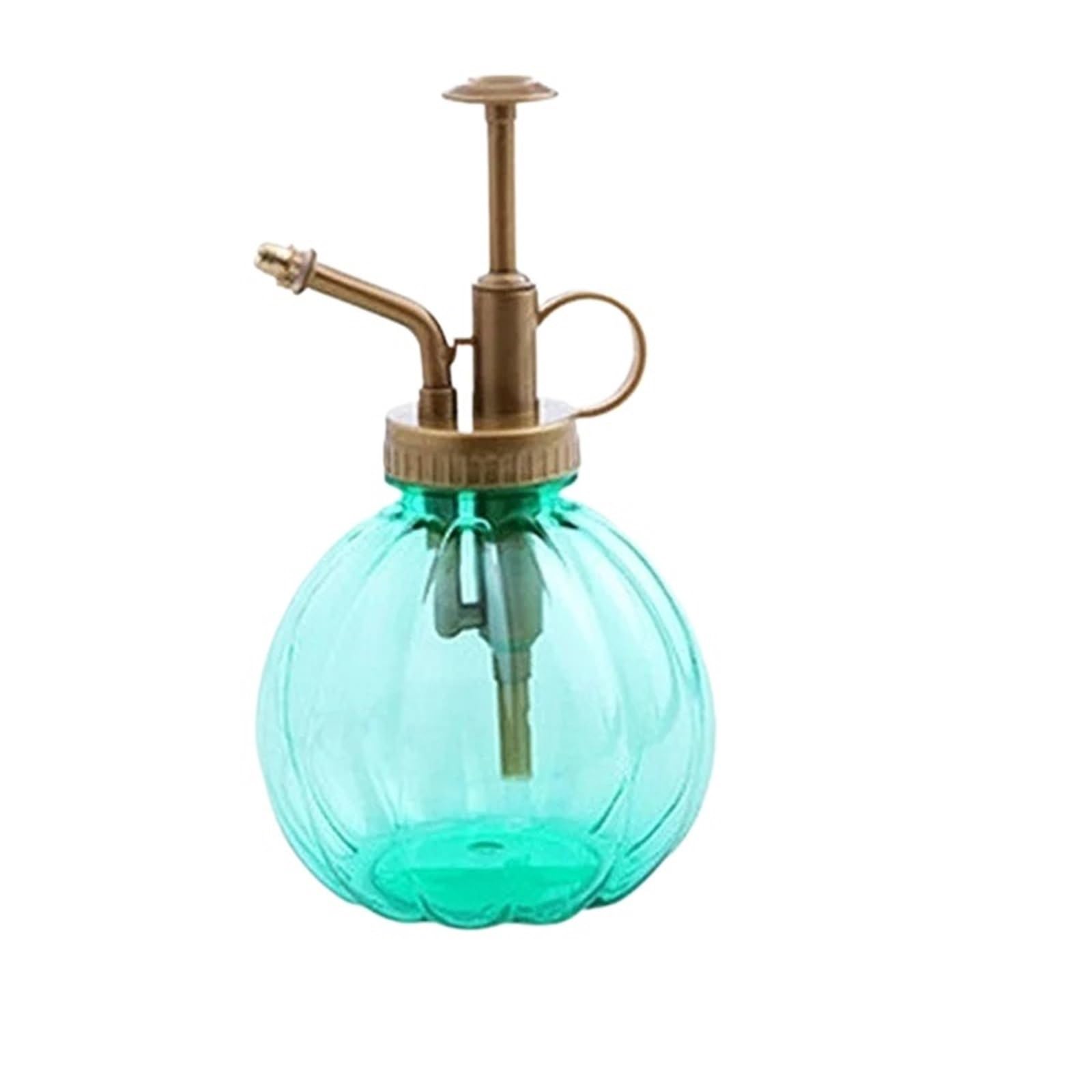 1pc Plant Flower Garden Watering Pot Mister 300ml Water Cans Sprayer Bottle Spray Irrigation Supplies for Plants(Green)