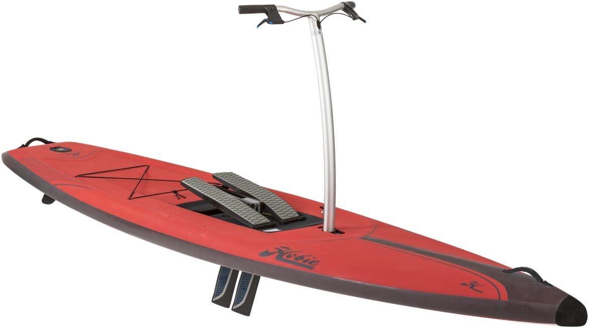 Hobie 2020 Mirage Eclipse Dura 10.5 Pedalboard - Sunset Red