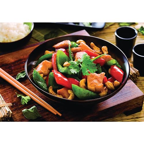 Helen's Asian Kitchen Carbon Steel Wok thumbnail 7
