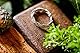 Windalf Vintage Zehenring SOPHY 3 mm Vikings Zopf Muster Midi Ring Sommerschmuck 925 Sterlingsilber