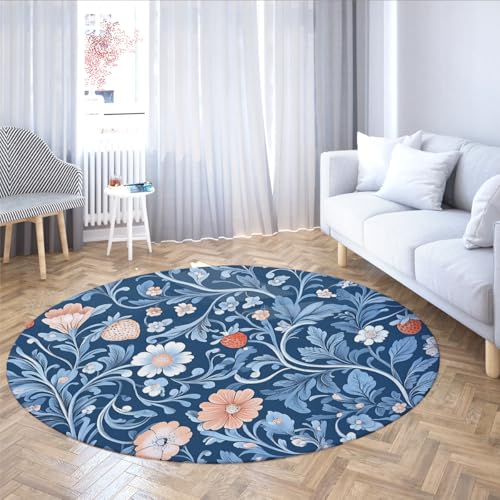 Tapis William Morris haut de gamme pour intérieur chic - 2
