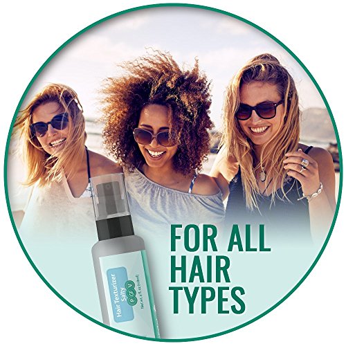 Salty Hair Texturizing Spray, 2.5 oz.