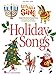 Let's All Sing Holiday Songs: Song Collection for Young Voices
