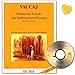 Praktyczna szkoła włoskiego woku na średni głos – książka naukowa Nicola Vaccai z CD i kolorową klamrą do nut w kształcie serca