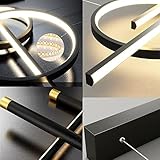 Zoom IMG-1 lampadario led sospensione moderno soggiorno Zoom IMG-1 lampadario led sospensione moderno soggiorno