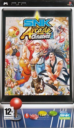 その他 SNK ARCADE CLASSICS 0 - PSP wgteh8f $_12.JPG?set_id=880000500F