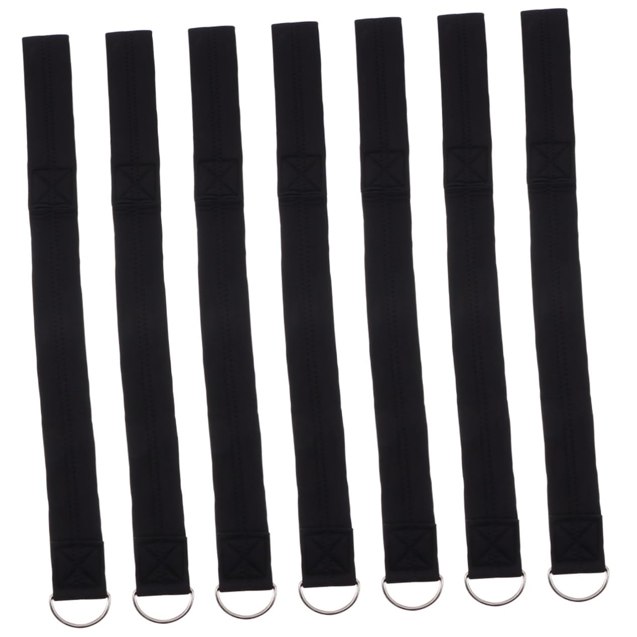 Yardwe 7 Pezzi Cinturino Sicurezza Passeggino Neoprene con Cintura Polso Perdita per Guinzaglio Pratico e Leggero per Controllo Passeggino Outdoor