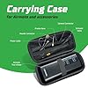 Airmoto Carrying Case - Durable Storage Box Compatible with Most Handheld Tire Inflators - Hard Case for Tire Inflator Portable Air Compressor - Mesh Pocket for Air Pump Connectors - Container Only #3
