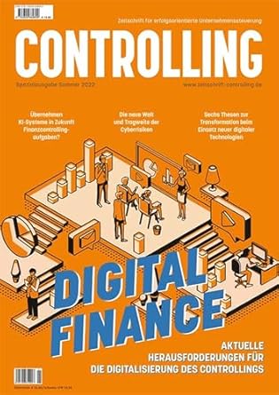 Digital Finance: Aktuelle Herausforderungen für die Digitalisieru...