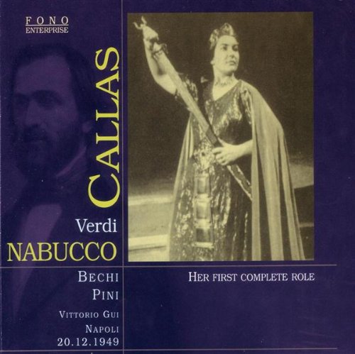 Callas - Nabucco