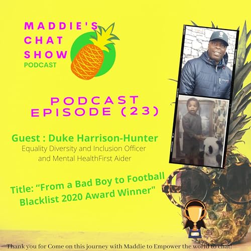 Title: &ldquo;From a Bad Boy to Football Blacklist 2020 Award Winner" (23)