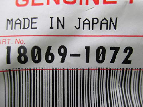 Amazon | [カワサキ] ZRX400純正マフラーフランジ 18069-1072