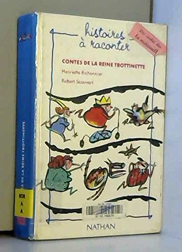 Contes de la reine Trottinette