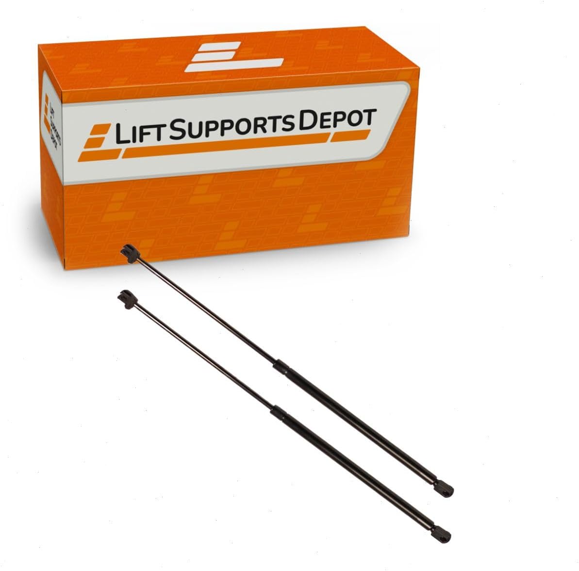 Lift Supports Depot Qty (2) Compatible with Chrysler Concorde 1998 to 2004 LHS 1999 2001 Front Hood Lift Supports Shocks Struts