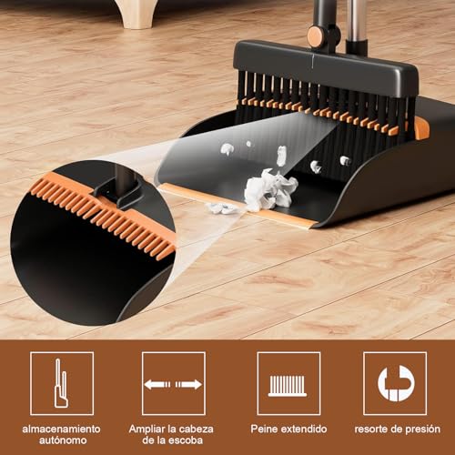 Recogedores, Home Imagen adicional