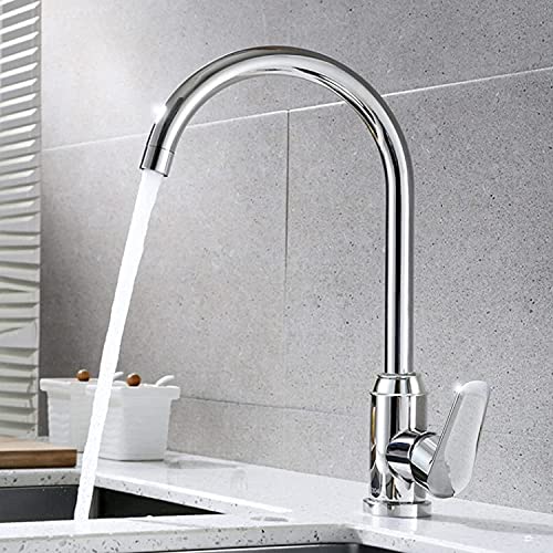 Robinet de cuisine pour lavabo à légumes idéal pour préparer vos repas