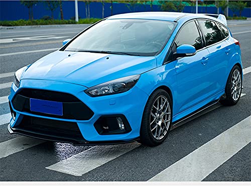 Splitter avant RS St 2016-2018 éliminez le vide sous le pare-chocs avec ce spoiler