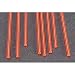 FARR-3H Fluor Red Rod,3/32" (8)