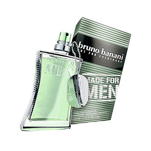 bruno banani Made for Men Eau de Toilette Natural Spray, 50 ml – Ansicht 6