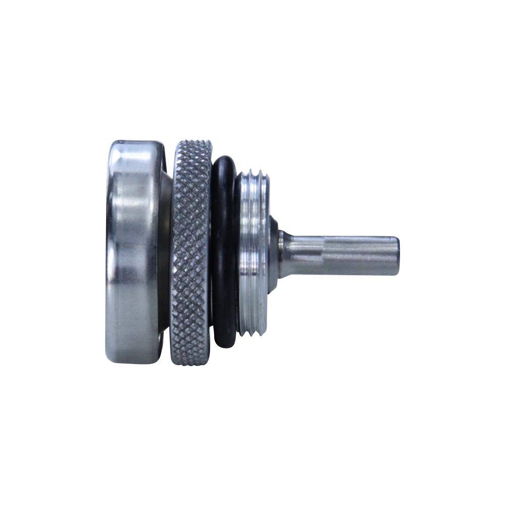 Thermomètre à huile compatible avec Yamaha FJ FZ FZS FZX XJ XJR XS