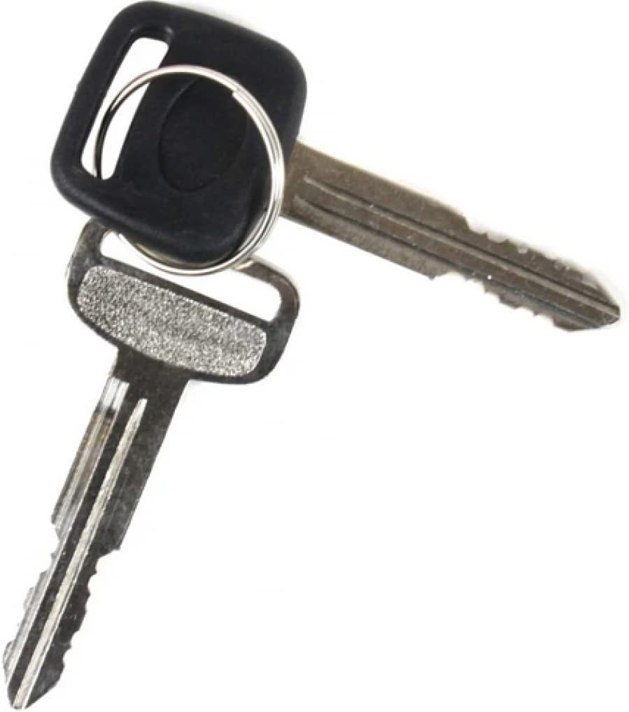 For Toyota 4Runner Ignition Lock Cylinder 1996 97 98 99 00 01 2002 | Keys included | Chrome