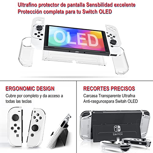 Encuentra la mejor selección de Caja nintendo switch los diez mejores. 4 Imagen adicional